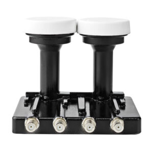 LNB Universal Monobloco QUAD (6º) - NEDIS