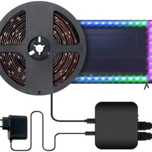 Fita LED RGB Inteligente p/ TV 55 - 65 - AVATTO