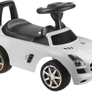 Andador Infantil Mercedes-Benz SLS AMG (Branco)