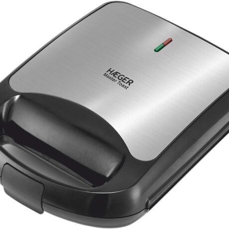 Sanduicheira 1500W (Inox) - HAEGER