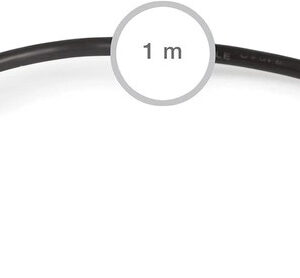 Cabo XLR Fêmea - XLR Macho 1m - FONESTAR