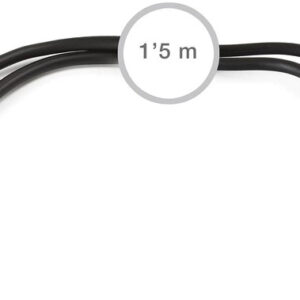Cabo Áudio 2x RCA Macho - 2x XLR Macho (1,5 mts) - FONESTAR