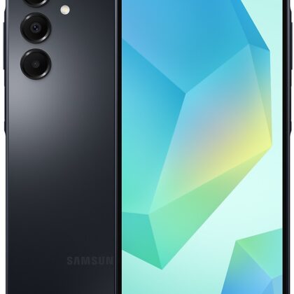 Smartphone Samsung Galaxy A16 4G 6.7 4GB/128GB Dual SIM (Preto)