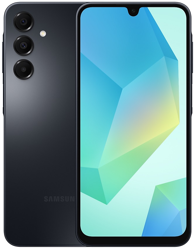 Smartphone Samsung Galaxy A16 4G 6.7 4GB/128GB Dual SIM (Preto)