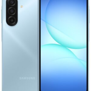 Smartphone Samsung Galaxy A17 4G 6.7 8GB/256GB Dual SIM (Azul Claro)