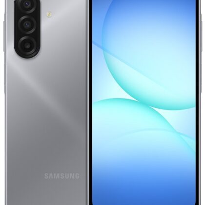 Smartphone Samsung Galaxy A17 4G 6.7 8GB/256GB Dual SIM (Cinzento)