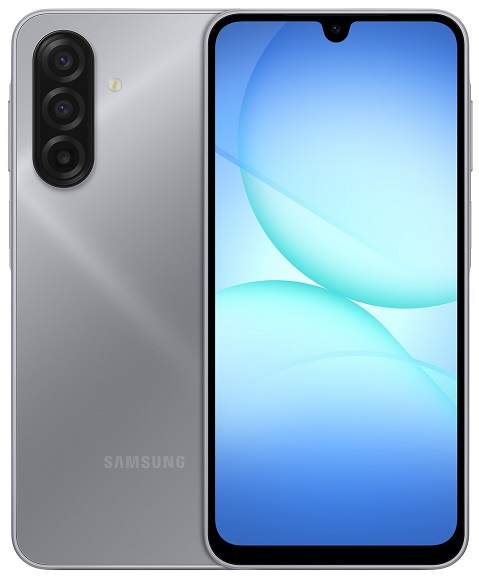 Smartphone Samsung Galaxy A17 4G 6.7 8GB/256GB Dual SIM (Cinzento)