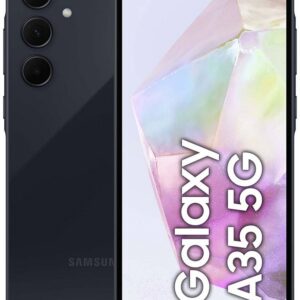 Smartphone Samsung Galaxy A35 5G 6.6 6GB/128GB Dual SIM (Navy)