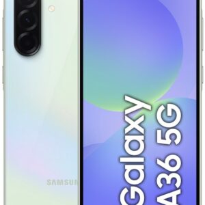 Smartphone Samsung Galaxy A36 5G 6.7 8GB/256GB Dual SIM (Lima)