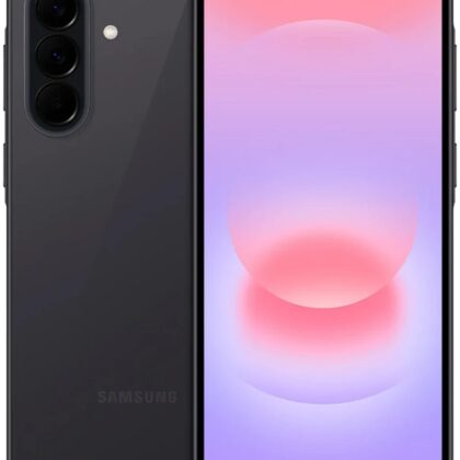 Smartphone Samsung Galaxy A37 5G 6.7 8GB/256GB Dual SIM (Preto Carvão)
