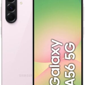 Smartphone Samsung Galaxy A56 5G 6.7 8GB/256GB Dual SIM (Rosa)