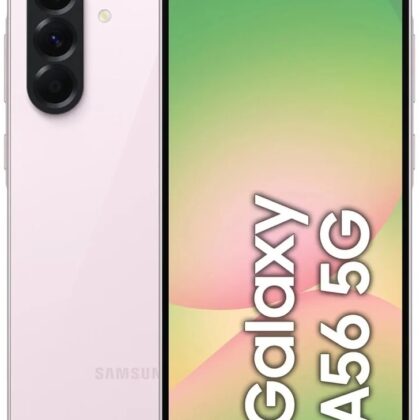 Smartphone Samsung Galaxy A56 5G 6.7 8GB/256GB Dual SIM (Rosa)