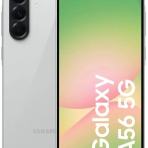 Smartphone Samsung Galaxy A56 5G 6.7 8GB/256GB Dual SIM (Cinzento)
