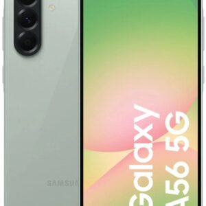 Smartphone Samsung Galaxy A56 5G 6.7 8GB/128GB Dual SIM (Verde Azeitona)