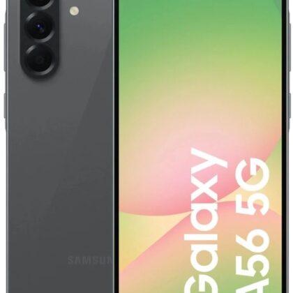 Smartphone Samsung Galaxy A56 5G 6.7 8GB/128GB Dual SIM (Grafite)
