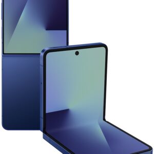 Smartphone Samsung Galaxy Z Flip7 5G 6.9 12GB/256GB Dual SIM Azul Escuro
