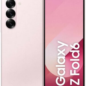 Smartphone Samsung Galaxy Z Fold 6 5G 7.6 12GB/256GB Dual SIM Pink