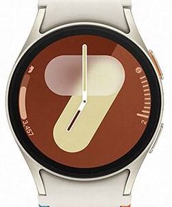 Smartwatch Galaxy Watch 7 40mm GPS (Creme) - SAMSUNG