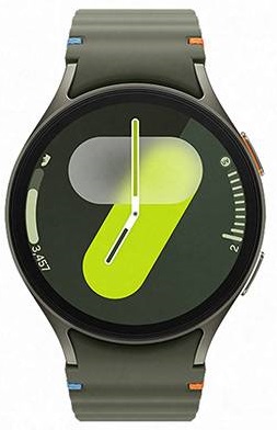 Smartwatch Galaxy Watch 7 40mm GPS (Verde) - SAMSUNG