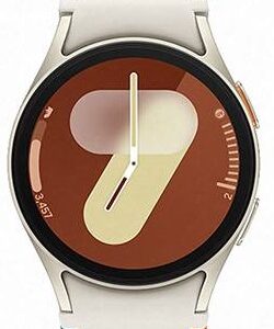 Smartwatch Galaxy Watch 7 40mm GPS + LTE (Creme) - SAMSUNG