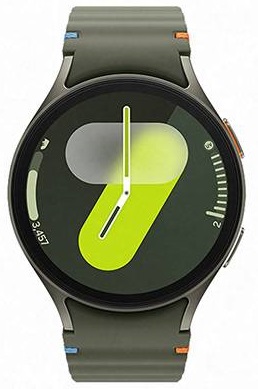 Smartwatch Galaxy Watch 7 40mm GPS + LTE (Verde) - SAMSUNG