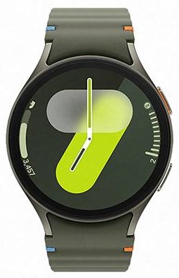 Smartwatch Galaxy Watch 7 44mm GPS (Verde) - SAMSUNG
