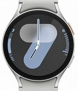 Smartwatch Galaxy Watch 7 44mm GPS (Prateado) - SAMSUNG