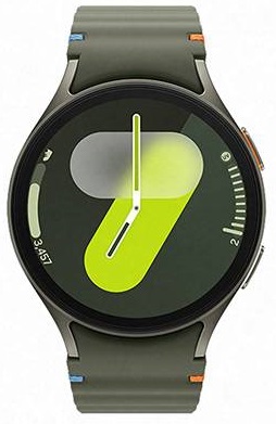 Smartwatch Galaxy Watch 7 44mm GPS + LTE (Verde) - SAMSUNG