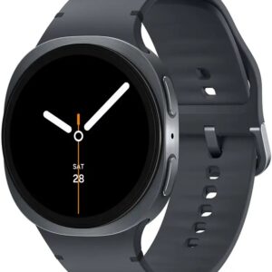 Smartwatch Galaxy Watch 8 40mm GPS (Grafite) - SAMSUNG