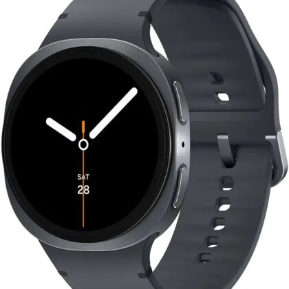 Smartwatch Galaxy Watch 8 40mm GPS (Grafite) - SAMSUNG