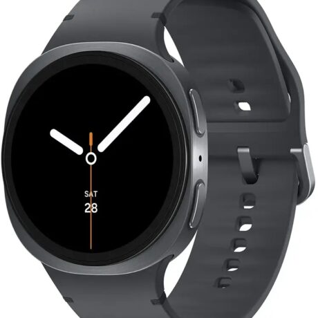 Smartwatch Galaxy Watch 8 44mm GPS + LTE (Grafite) - SAMSUNG