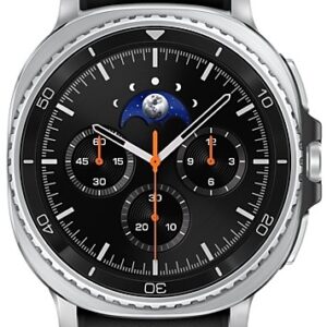 Smartwatch Galaxy Watch 8 Classic 46mm GPS (Preto) - SAMSUNG