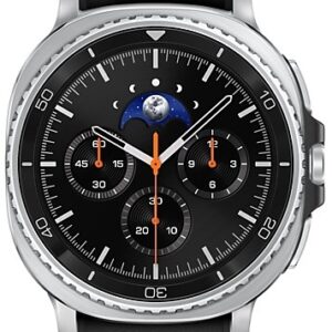 Smartwatch Galaxy Watch 8 Classic 46mm GPS + LTE (Preto) - SAMSUNG
