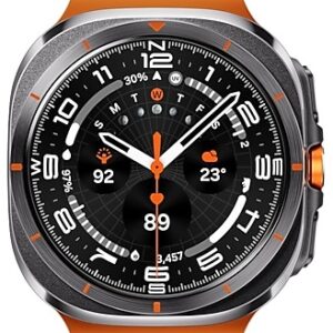 Smartwatch Galaxy Watch Ultra 2025 47mm GPS + LTE (Cinzento Titânio) - SAMSUNG