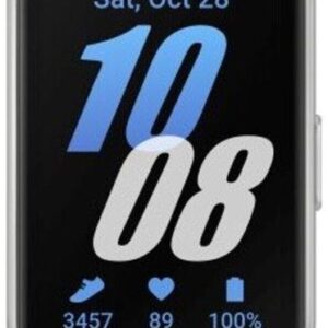 SmartBand Galaxy Fit 3 R390 40MM (Prateado) - SAMSUNG