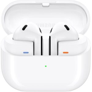 Auriculares Bluetooth Galaxy Buds 3 Bluetooth (Branco) - SAMSUNG