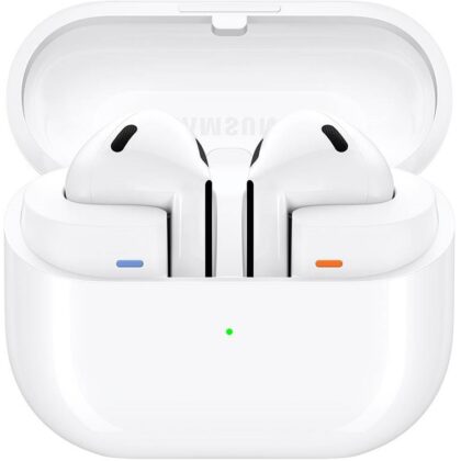 Auriculares Bluetooth Galaxy Buds 3 Bluetooth (Branco) - SAMSUNG