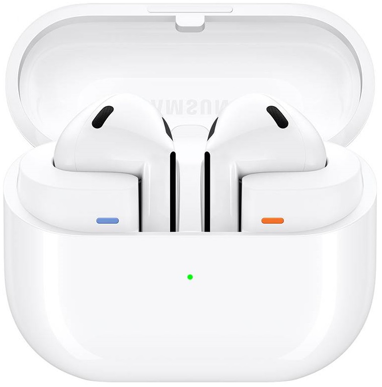 Auriculares Bluetooth Galaxy Buds 3 Bluetooth (Branco) - SAMSUNG