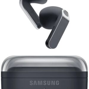 Auriculares Bluetooth Galaxy Buds 4 (Preto) - SAMSUNG