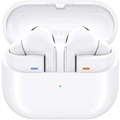 Auriculares Bluetooth Galaxy Buds 3 Pro Bluetooth (Branco) - SAMSUNG