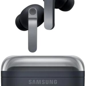Auriculares Bluetooth Galaxy Buds 4 Pro (Preto) - SAMSUNG