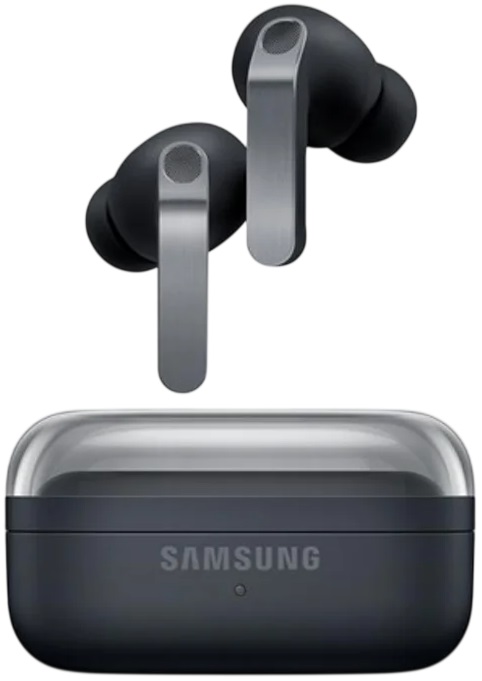 Auriculares Bluetooth Galaxy Buds 4 Pro (Preto) - SAMSUNG