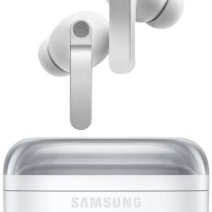 Auriculares Bluetooth Galaxy Buds 4 Pro (Branco) - SAMSUNG