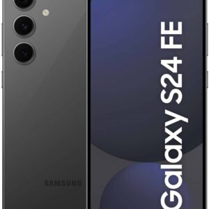 Smartphone Samsung Galaxy S24 FE 5G 6.7 8GB/128GB Dual SIM (Grafite)