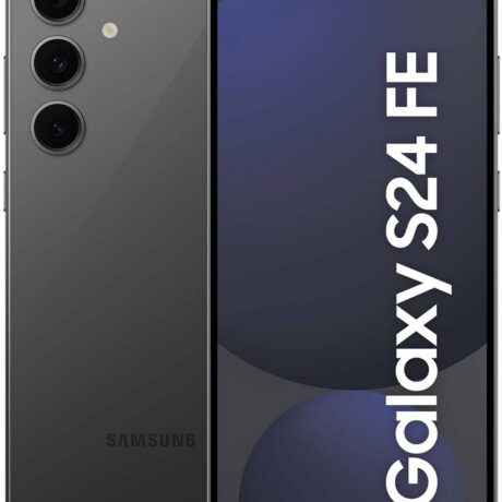Smartphone Samsung Galaxy S24 FE 5G 6.7 8GB/128GB Dual SIM (Grafite)