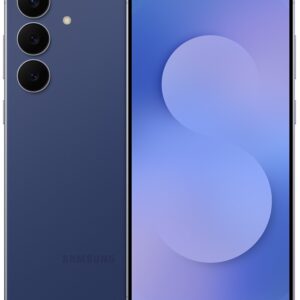 Smartphone Samsung Galaxy S25 FE 5G 6.7 8GB/128GB Dual SIM (Azul Marinho)