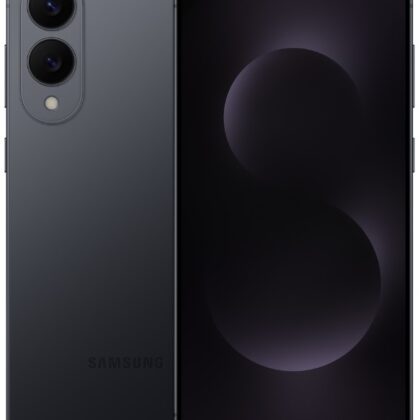 Smartphone Samsung Galaxy S25 Edge 5G 6.7 12GB/512GB Dual SIM (Preto Titânio)