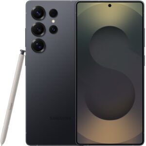 Smartphone Samsung Galaxy S25 Ultra 6.9 5G 12GB/512GB Dual SIM (Titanium Jetblack EU)