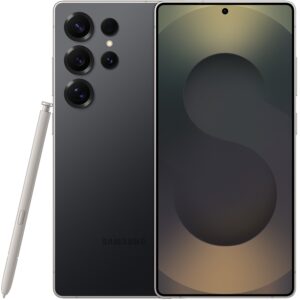 Smartphone Samsung Galaxy S25 Ultra 5G 6.9 12GB/512GB Dual SIM (Preto Tit?nio)