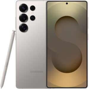 Smartphone Samsung Galaxy S25 Ultra 5G 6.9 12GB/512GB Dual SIM (Cinzento Tit?nio)